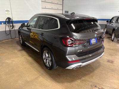 2023 BMW X3 xDrive30i