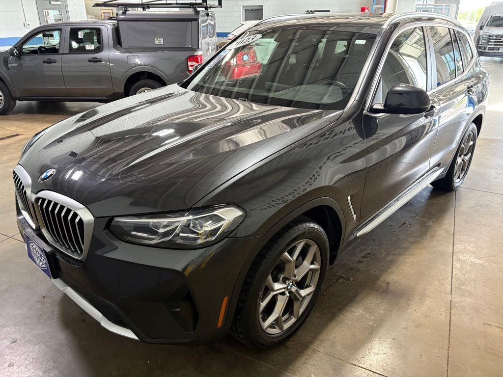 2023 BMW X3 xDrive30i
