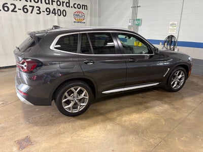 2023 BMW X3 xDrive30i