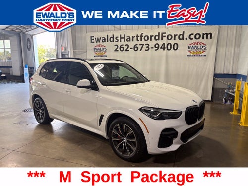 2023 BMW X5 xDrive40i