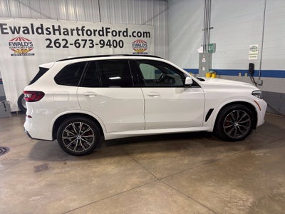 2023 BMW X5 xDrive40i