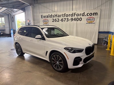 2023 BMW X5 xDrive40i