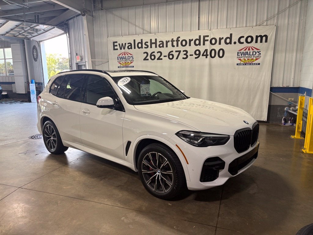 2023 BMW X5 xDrive40i