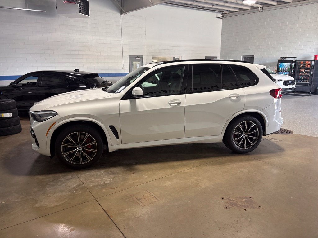 2023 BMW X5 xDrive40i