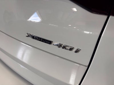 2023 BMW X5 xDrive40i