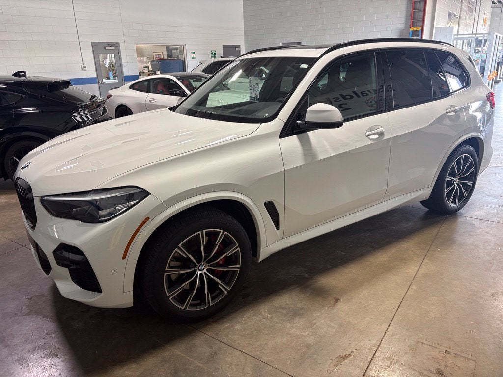 2023 BMW X5 xDrive40i