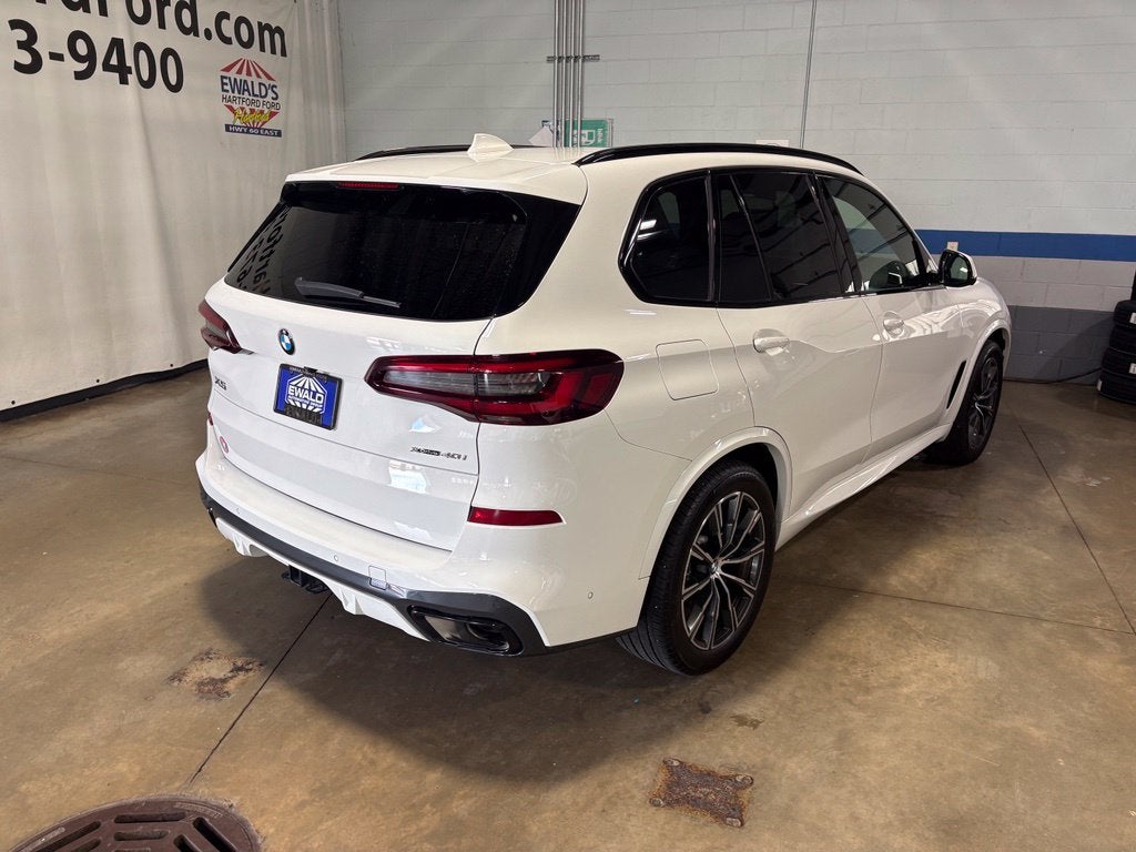 2023 BMW X5 xDrive40i