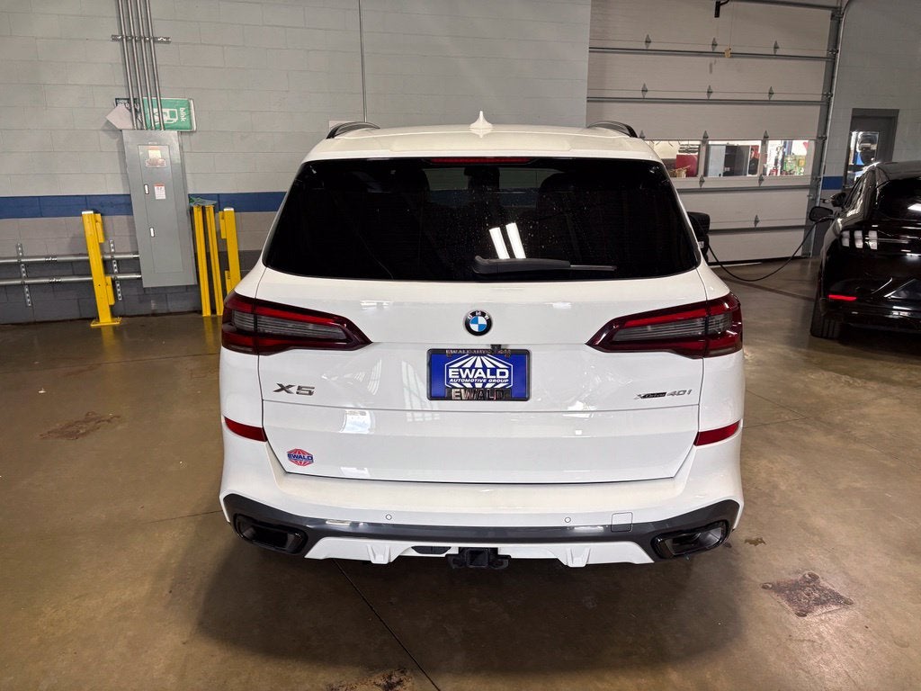 2023 BMW X5 xDrive40i