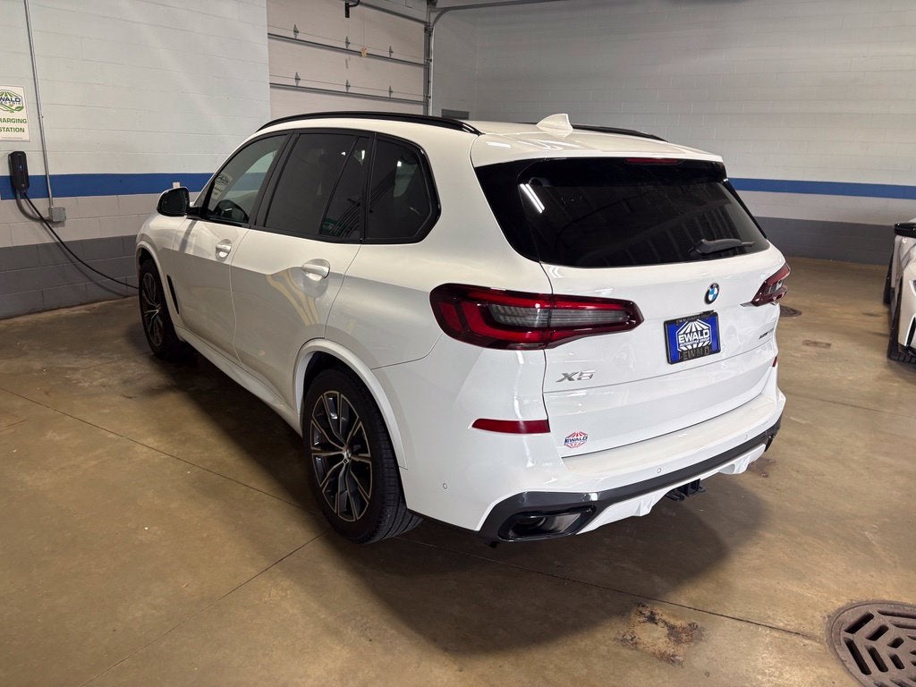 2023 BMW X5 xDrive40i