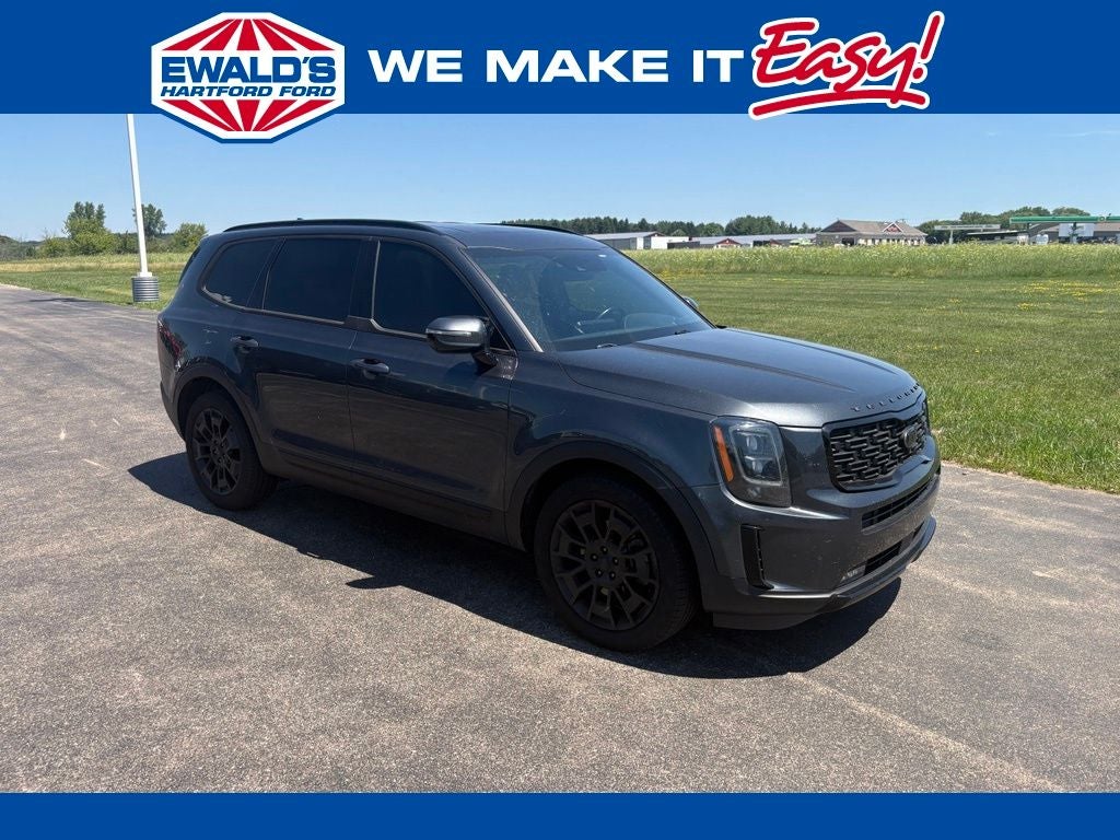 2021 Kia Telluride SX