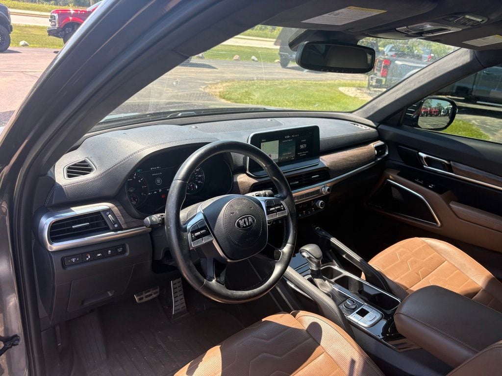 2021 Kia Telluride SX