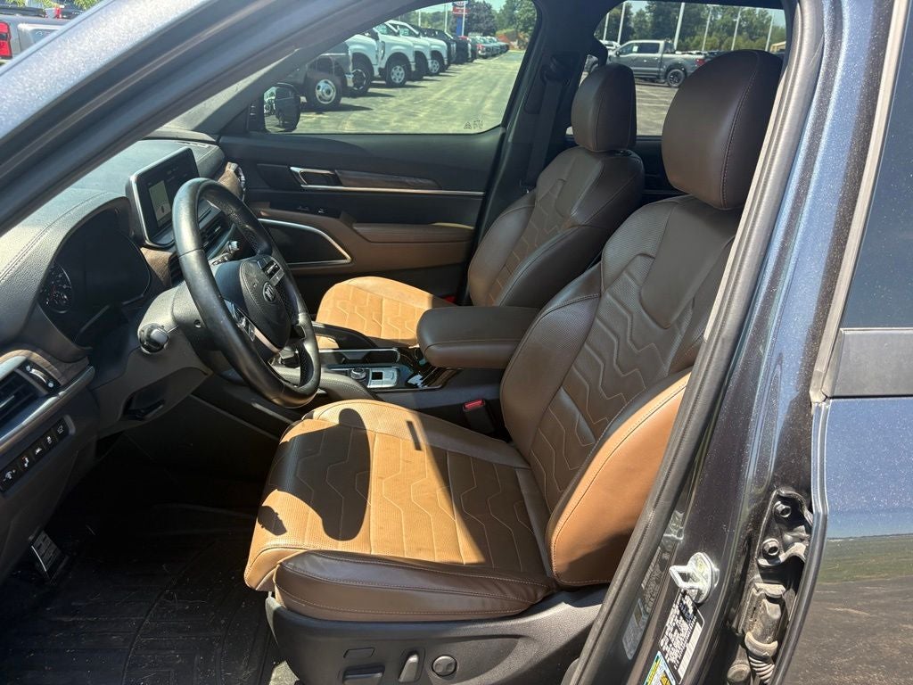 2021 Kia Telluride SX