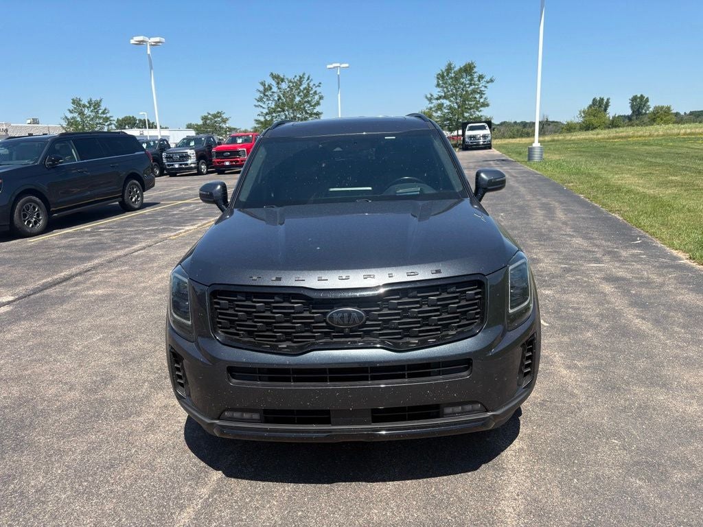 2021 Kia Telluride SX