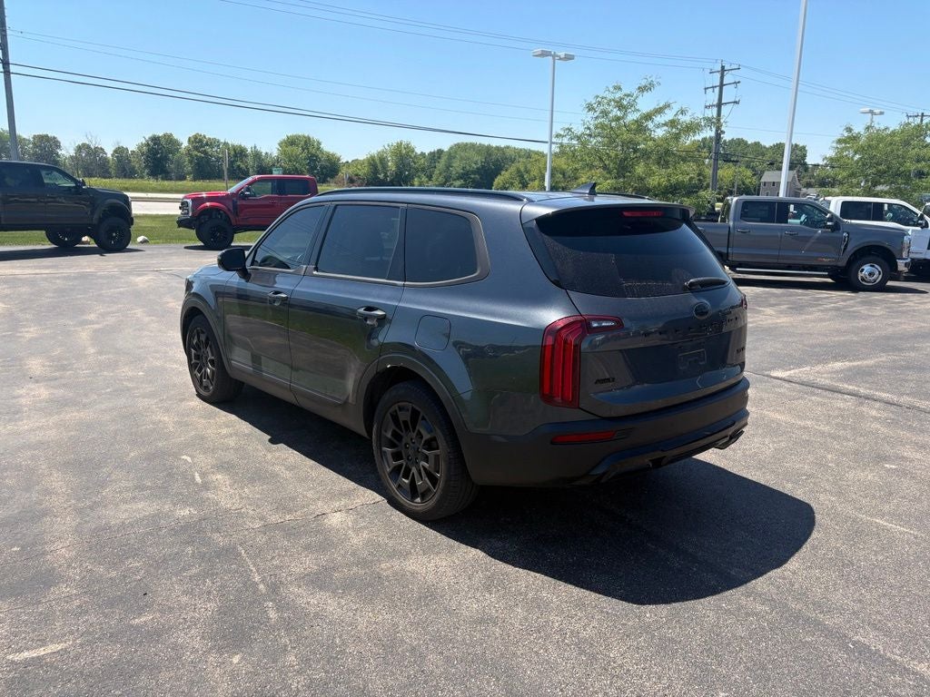 2021 Kia Telluride SX