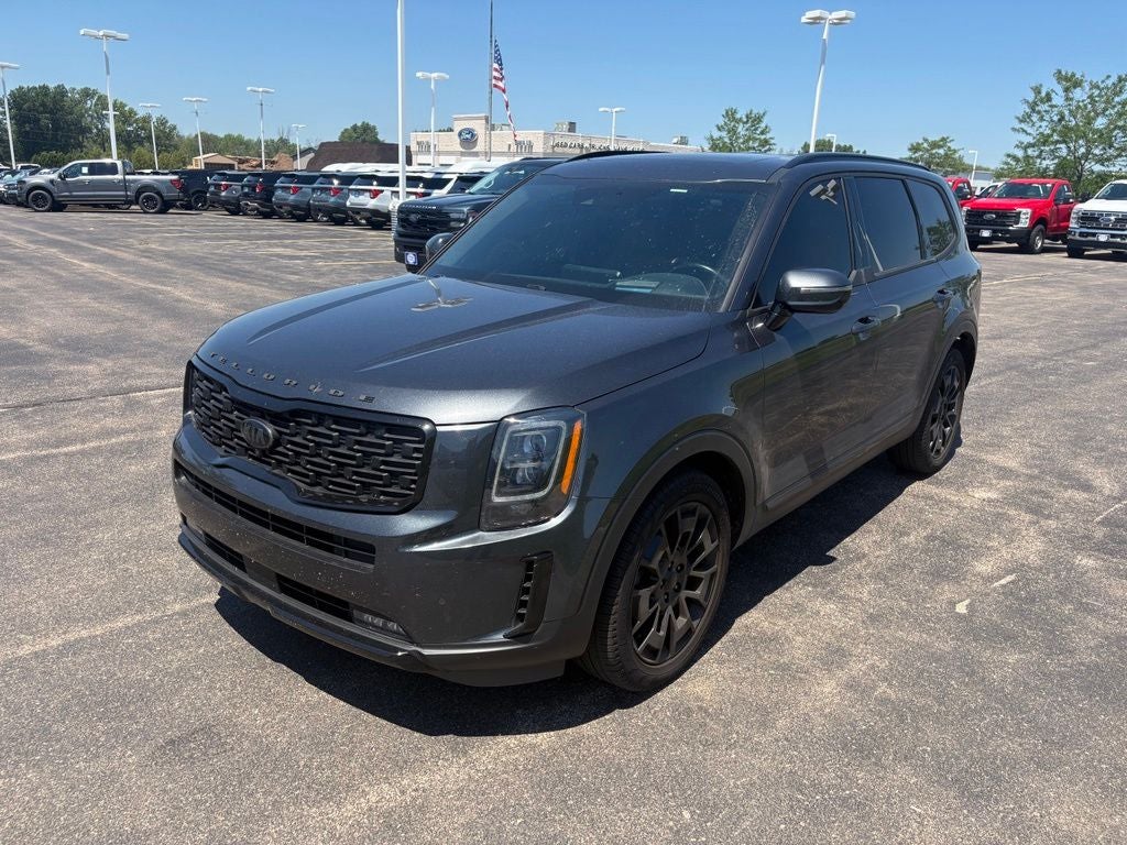 2021 Kia Telluride SX