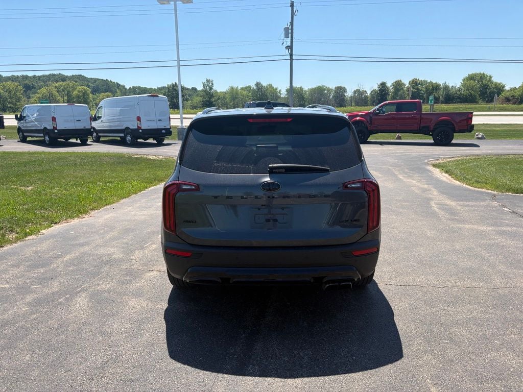 2021 Kia Telluride SX