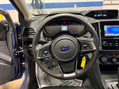 2018 Subaru Crosstrek 2.0i Premium