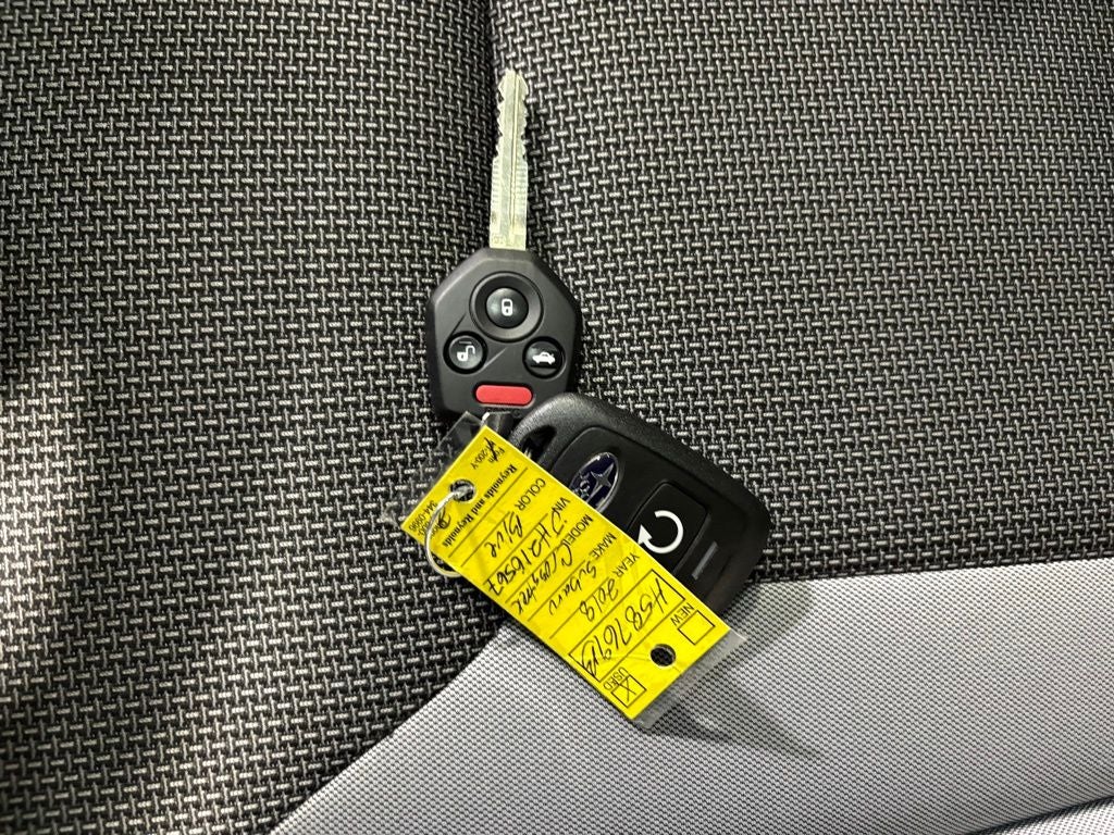 2018 Subaru Crosstrek 2.0i Premium