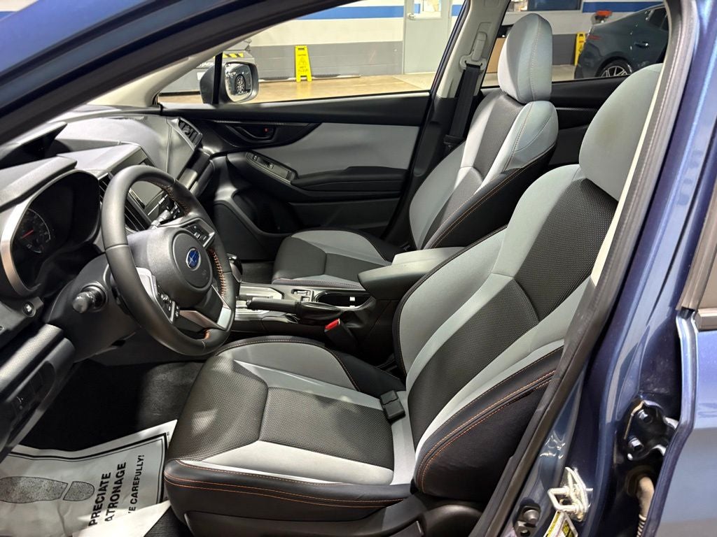 2018 Subaru Crosstrek 2.0i Premium