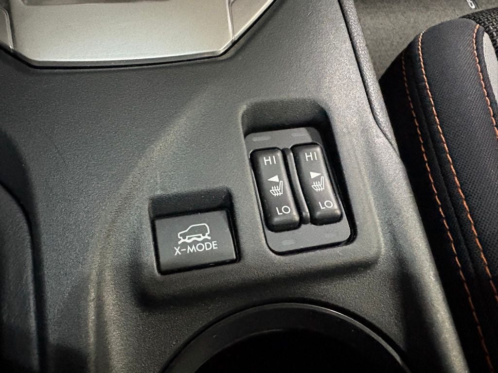 2018 Subaru Crosstrek 2.0i Premium