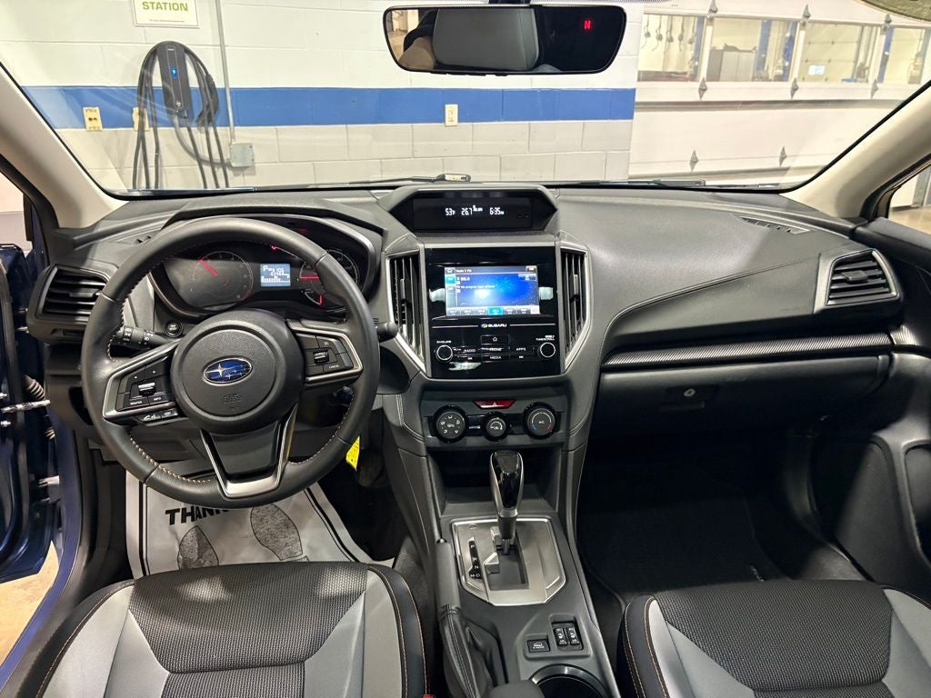 2018 Subaru Crosstrek 2.0i Premium