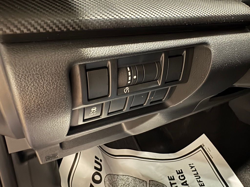 2018 Subaru Crosstrek 2.0i Premium