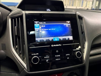 2018 Subaru Crosstrek 2.0i Premium