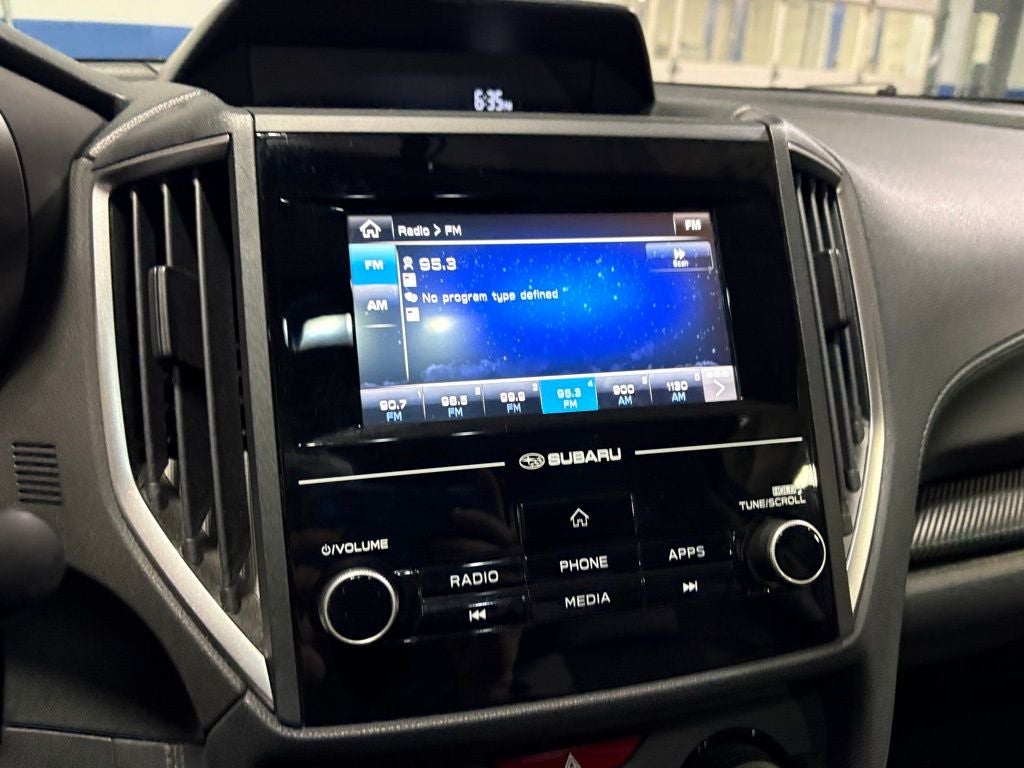 2018 Subaru Crosstrek 2.0i Premium