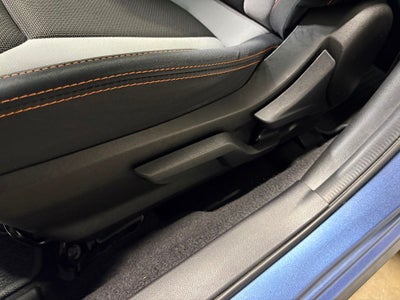 2018 Subaru Crosstrek 2.0i Premium