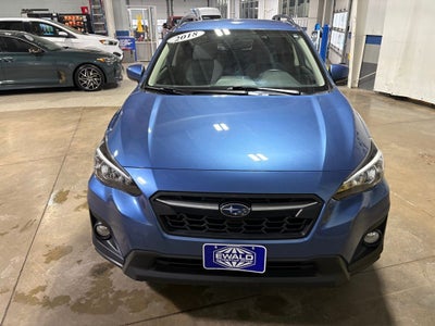 2018 Subaru Crosstrek 2.0i Premium
