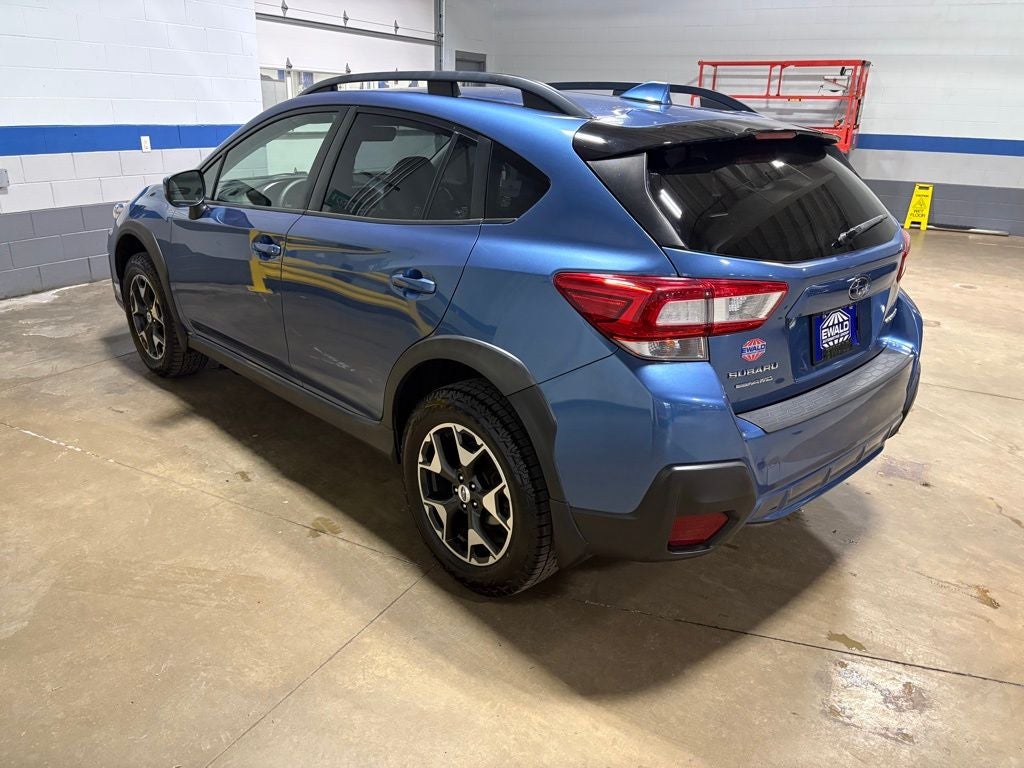 2018 Subaru Crosstrek 2.0i Premium