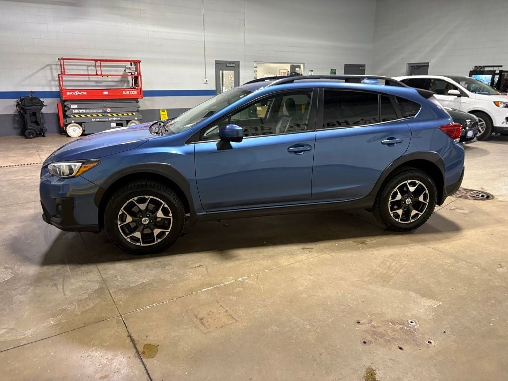 2018 Subaru Crosstrek 2.0i Premium