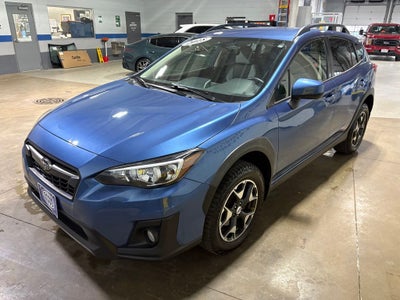 2018 Subaru Crosstrek 2.0i Premium