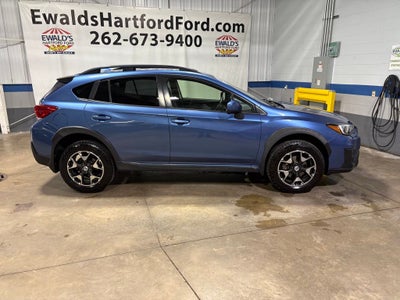 2018 Subaru Crosstrek 2.0i Premium