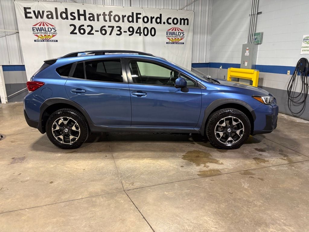 2018 Subaru Crosstrek 2.0i Premium