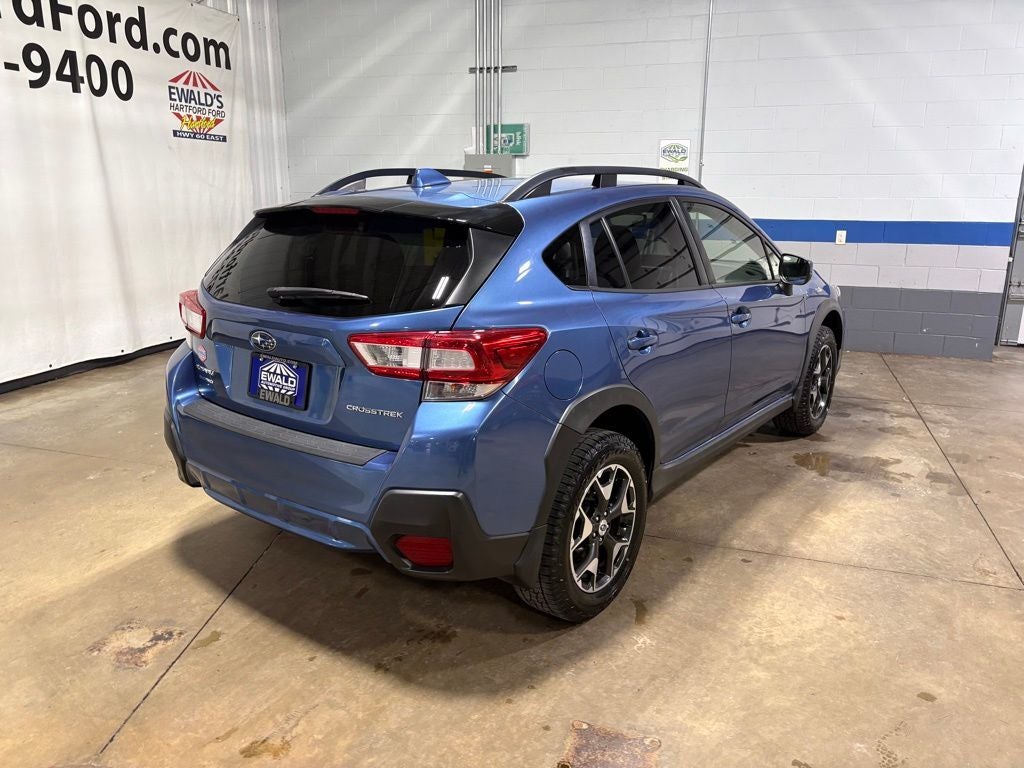 2018 Subaru Crosstrek 2.0i Premium