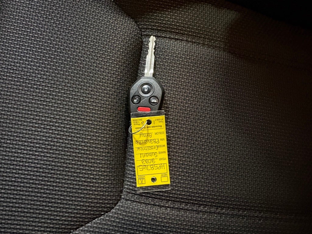 2023 Subaru Crosstrek Base