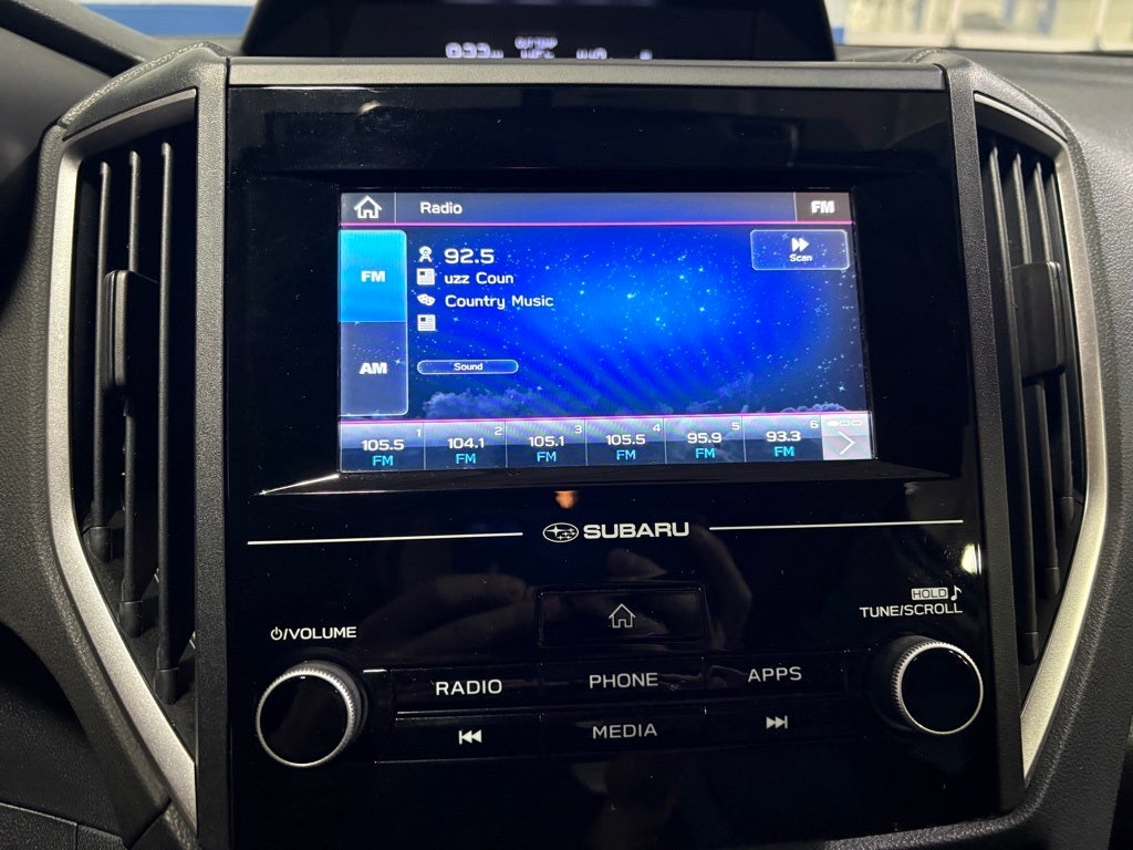 2023 Subaru Crosstrek Base