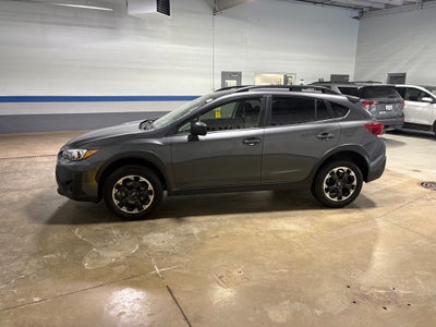 2023 Subaru Crosstrek Base