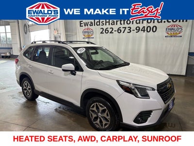 2024 Subaru Forester Premium