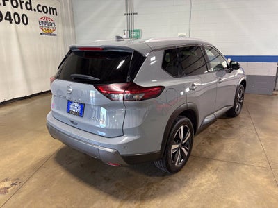 2024 Nissan Rogue SL