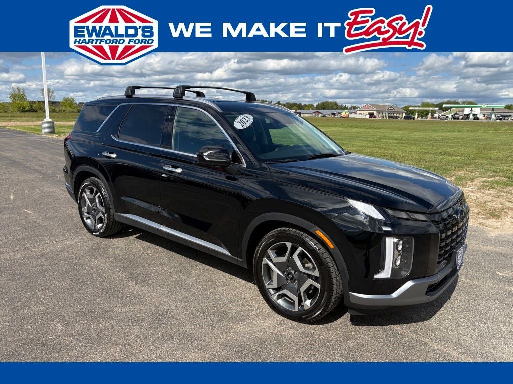 2023 Hyundai Palisade Limited AWD's photo