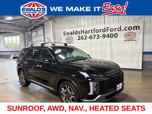 2023 Hyundai Palisade Limited