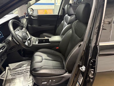 2023 Hyundai Palisade Limited