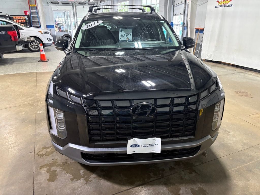2023 Hyundai Palisade Limited
