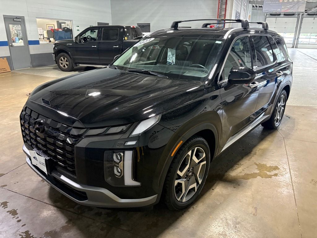 2023 Hyundai Palisade Limited