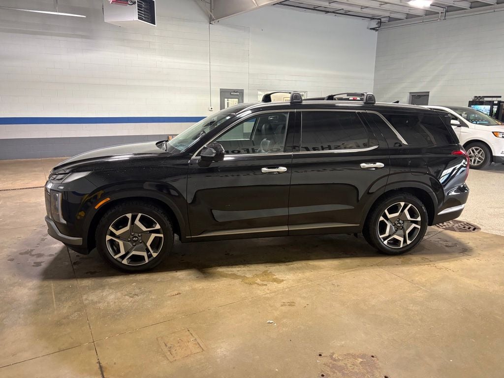 2023 Hyundai Palisade Limited