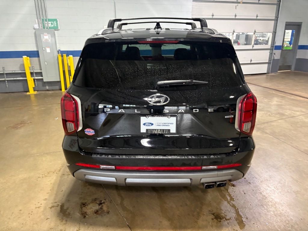 2023 Hyundai Palisade Limited