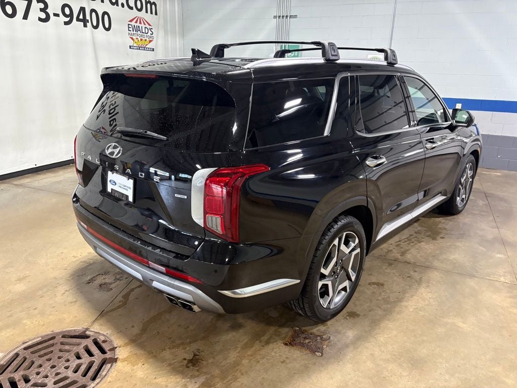 2023 Hyundai Palisade Limited