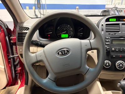 2008 Kia Spectra EX